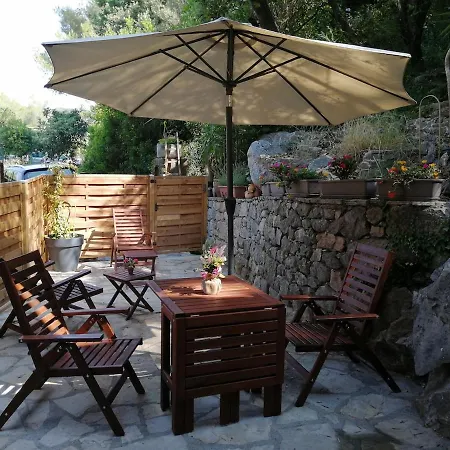 Detente Avec Terrasse * Antibes