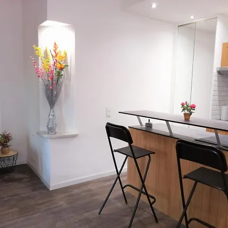 Lägenhet Detente Avec Terrasse *