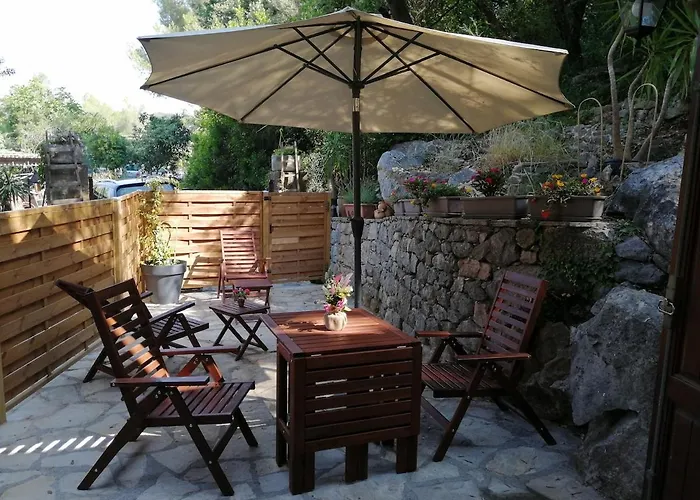 Detente Avec Terrasse * Antibes
