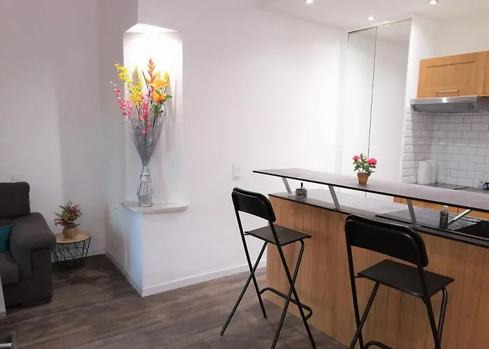 Apartmán Detente Avec Terrasse *