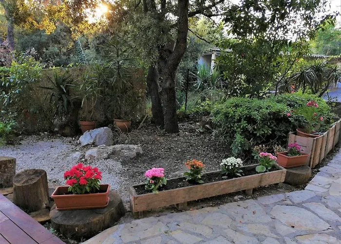 Detente Avec Terrasse *